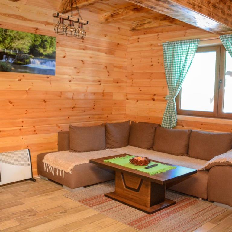 Ville Uskoci - Two-Bedroom House - 33
