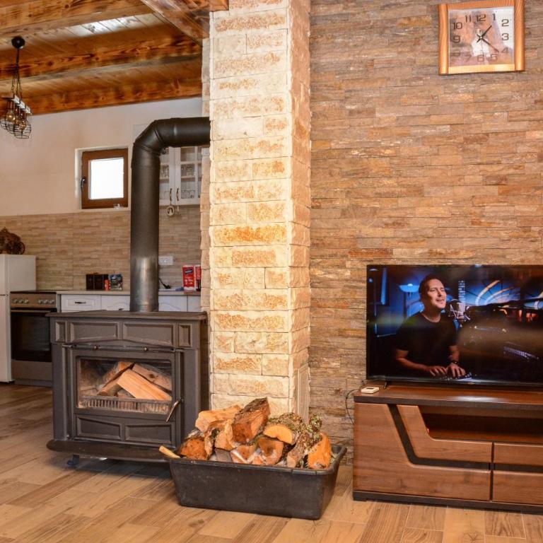 Ville Uskoci - Two-Bedroom House - 34
