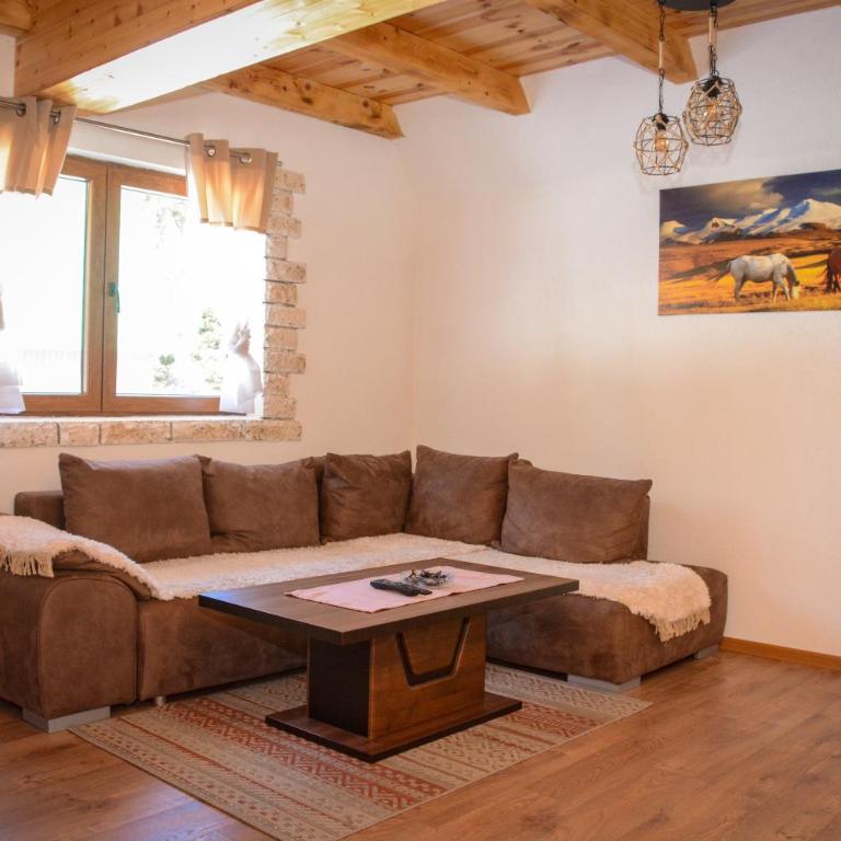 Ville Uskoci - Two-Bedroom House - 18