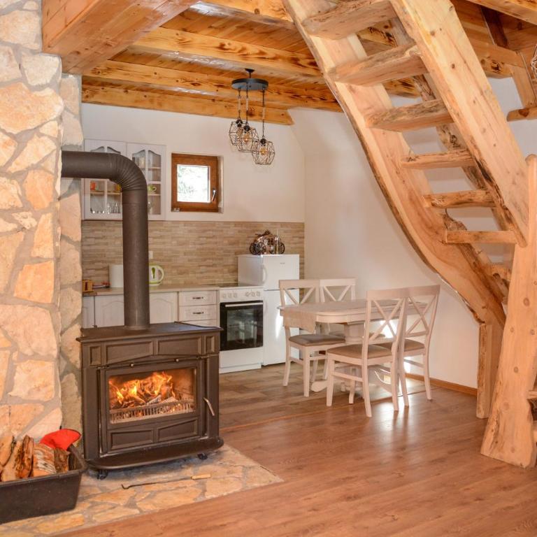 Ville Uskoci - Two-Bedroom House - 5