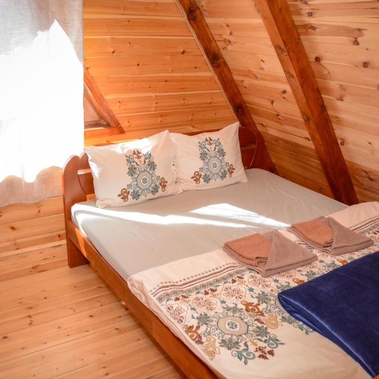 Ville Uskoci - Two-Bedroom House - 20