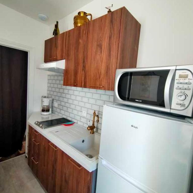 Proche du Stade Omnisports et à pied du Lac - Appartement 1 Chambre - 7