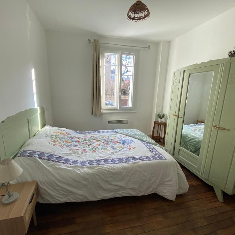 Proche du Stade Omnisports et à pied du Lac - Appartement 1 Chambre - 10