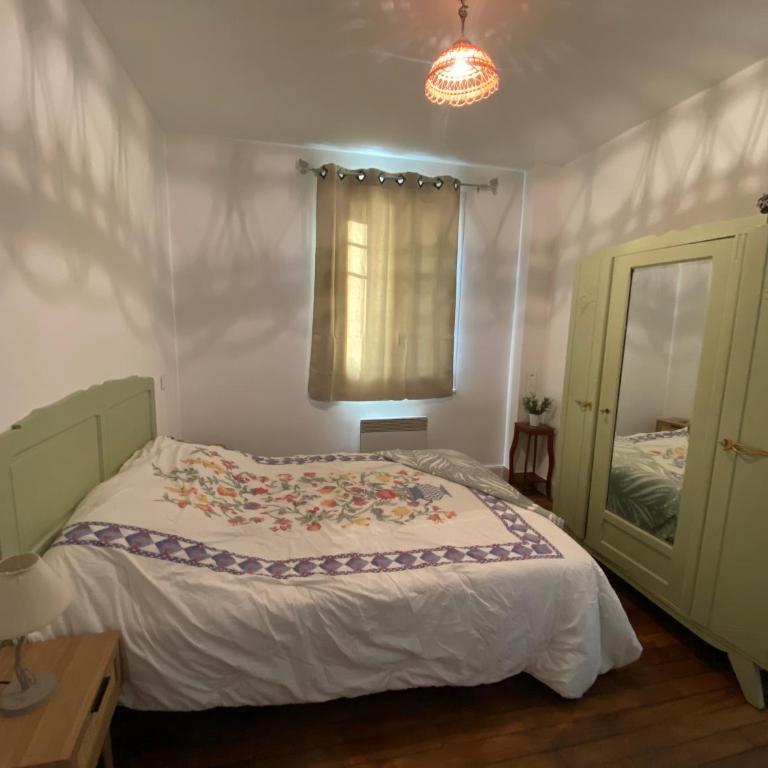 Proche du Stade Omnisports et à pied du Lac - Appartement 1 Chambre - 12