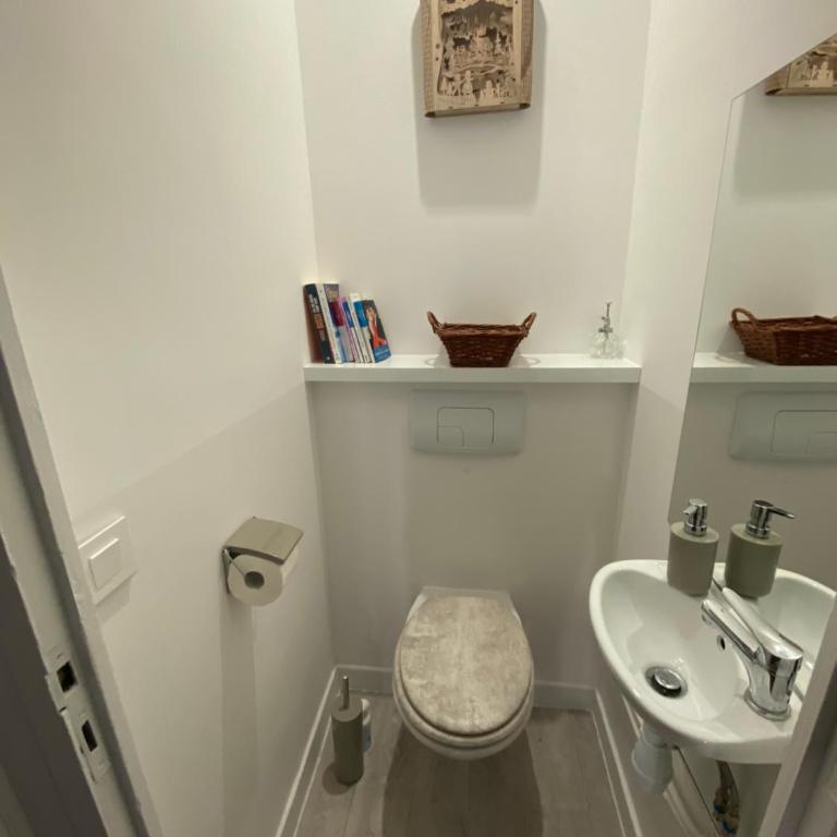Proche du Stade Omnisports et à pied du Lac - Appartement 1 Chambre - 20