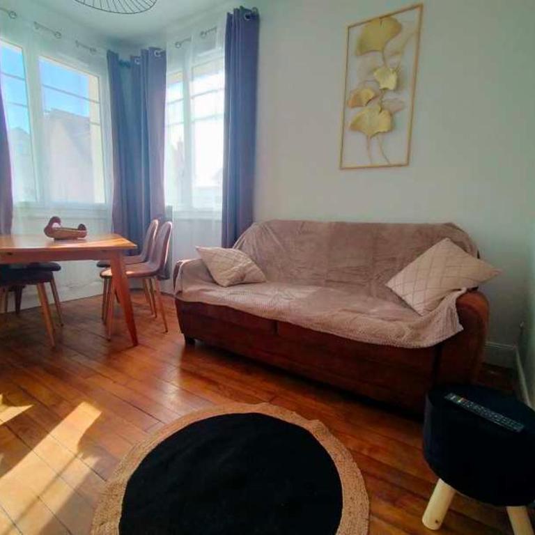Proche du Stade Omnisports et à pied du Lac - Appartement 1 Chambre - 1