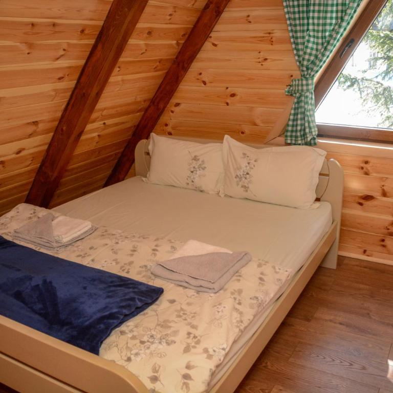 Ville Uskoci - Two-Bedroom House - 38