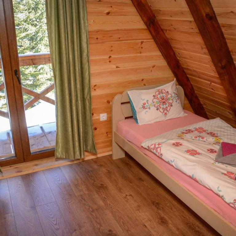 Ville Uskoci - Two-Bedroom House - 40