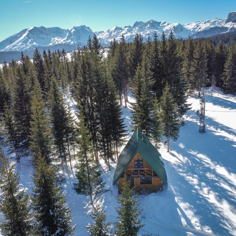 Ville Uskoci - Two-Bedroom House - 59