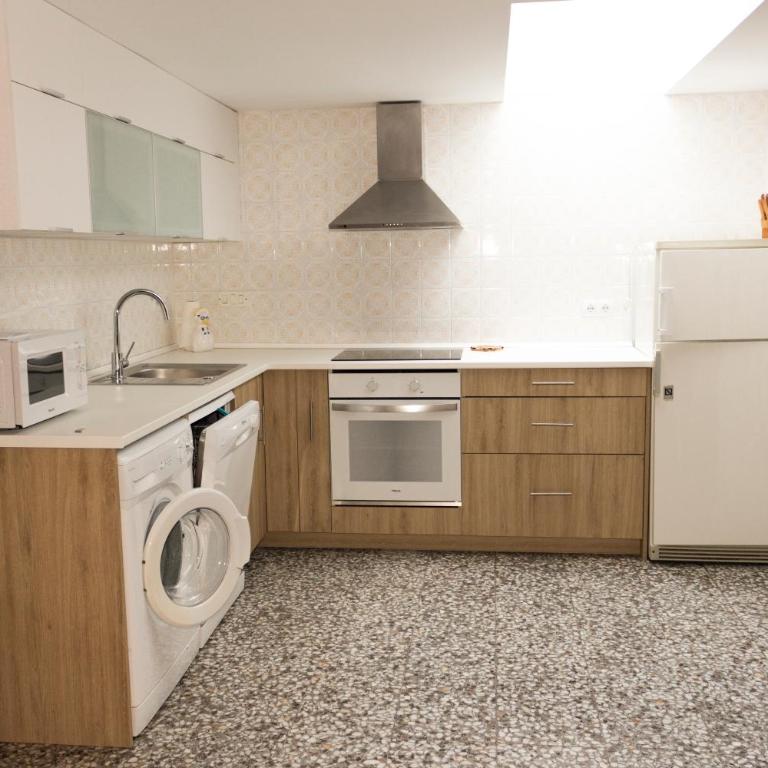 Casa Blascosanz - piso para 6 personas en el pirineo - Appartement 3 Chambres - 7