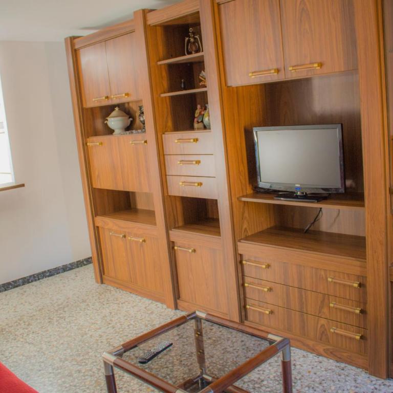 Casa Blascosanz - piso para 6 personas en el pirineo - Appartement 3 Chambres - 11