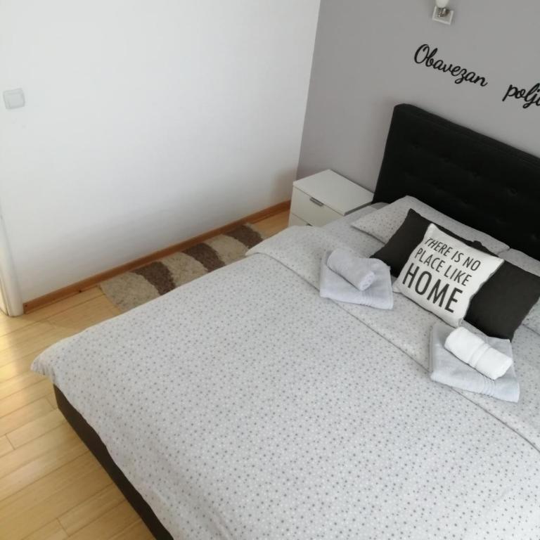 Apartments NS Novaković - Apartman sa 1 Spavaćom Sobom - 6