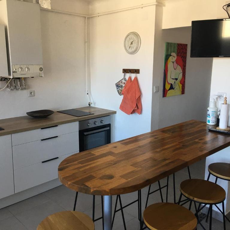 Grands Buffets hébergement Appartement Narbonne - Appartement 3 Chambres - 2