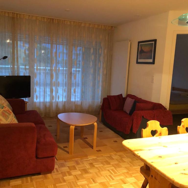 Résidences du Chamossaire - Apartamento de 2 dormitorios - 7
