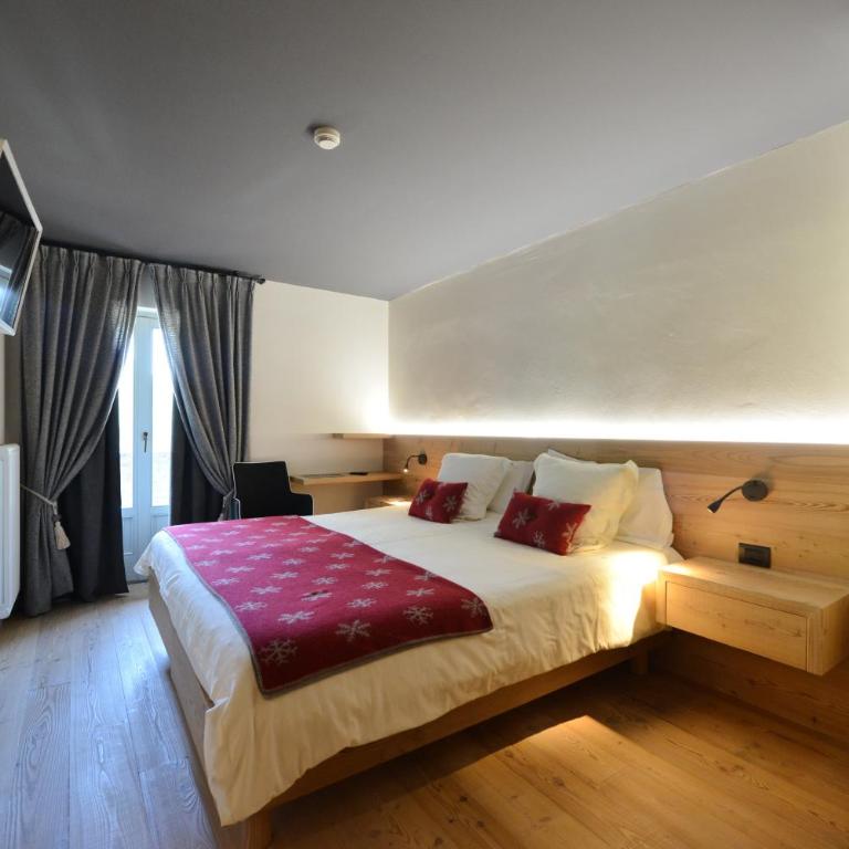 La Madonnina Del Gran Paradiso Wellness Hotel - Camera Matrimoniale/Doppia con Letti Singoli - 3