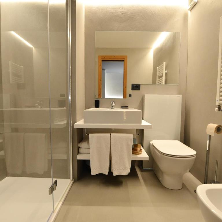 La Madonnina Del Gran Paradiso Wellness Hotel - Camera Matrimoniale/Doppia con Letti Singoli - 2