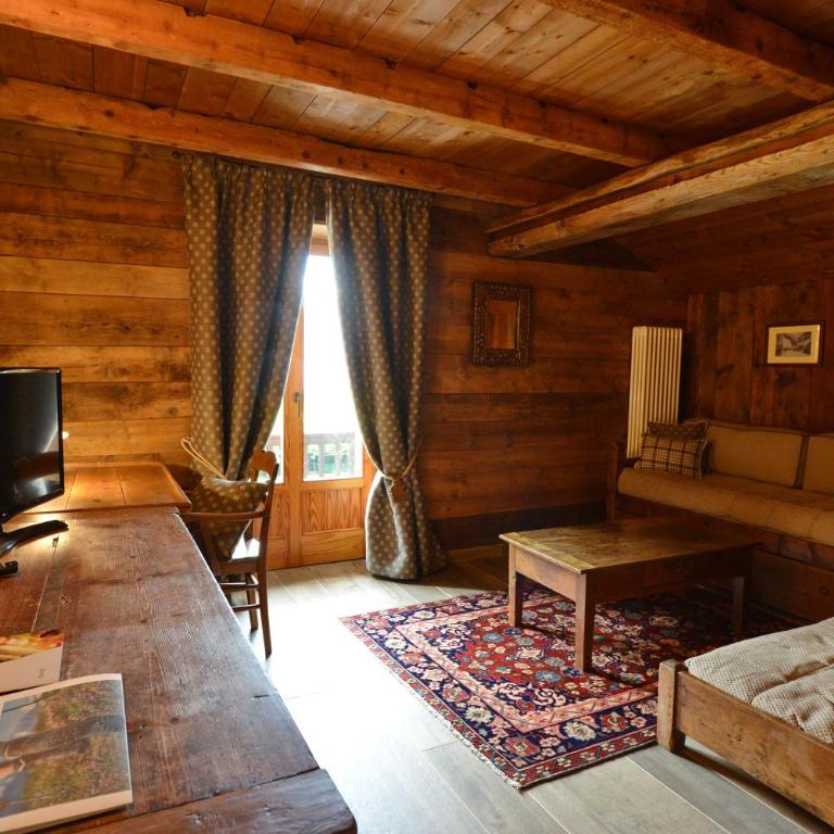 La Madonnina Del Gran Paradiso Wellness Hotel - Junior Suite - 3