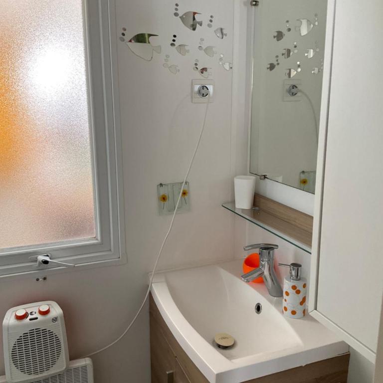 Mobile Homes Sous le Soleil - Mobile Home Comfort - 18
