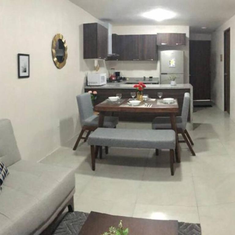 Be Central Departamento con alberca en el centro de Guadalaja - Two-Bedroom Apartment - 13