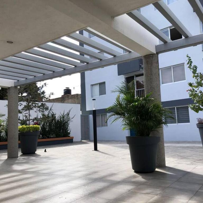 Be Central Departamento con alberca en el centro de Guadalaja - Two-Bedroom Apartment - 21