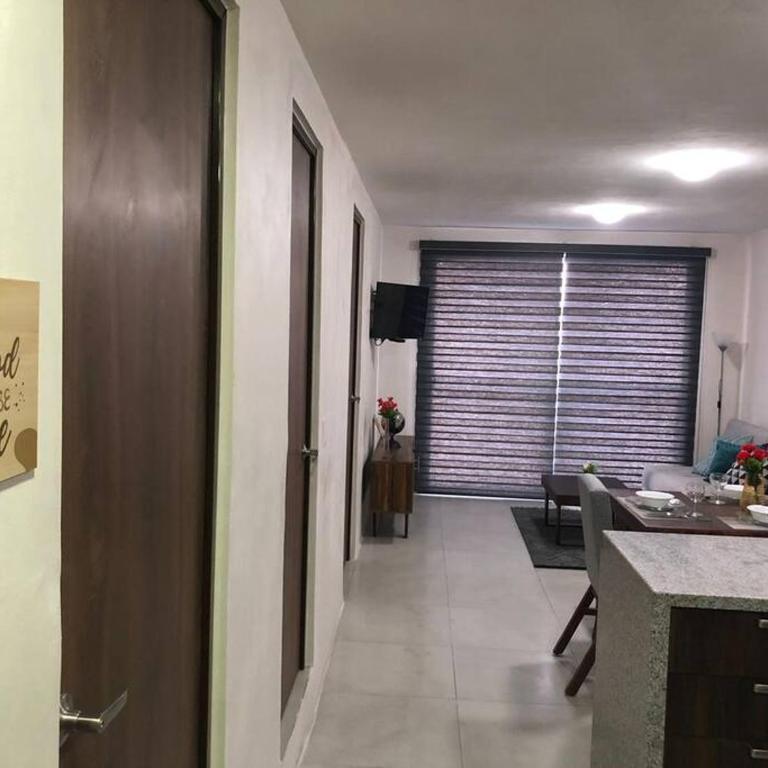 Be Central Departamento con alberca en el centro de Guadalaja - Two-Bedroom Apartment - 38