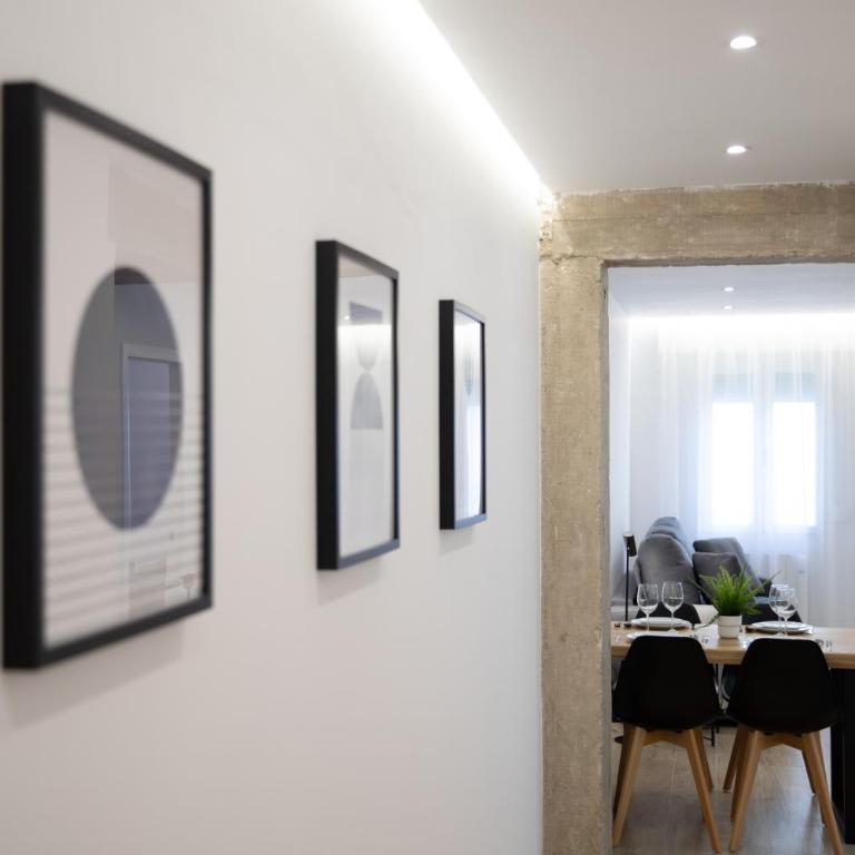 Apartamento con Aire Acondicionado Logroño Avenida Ayuntamiento - Apartamento de 2 dormitorios - 13