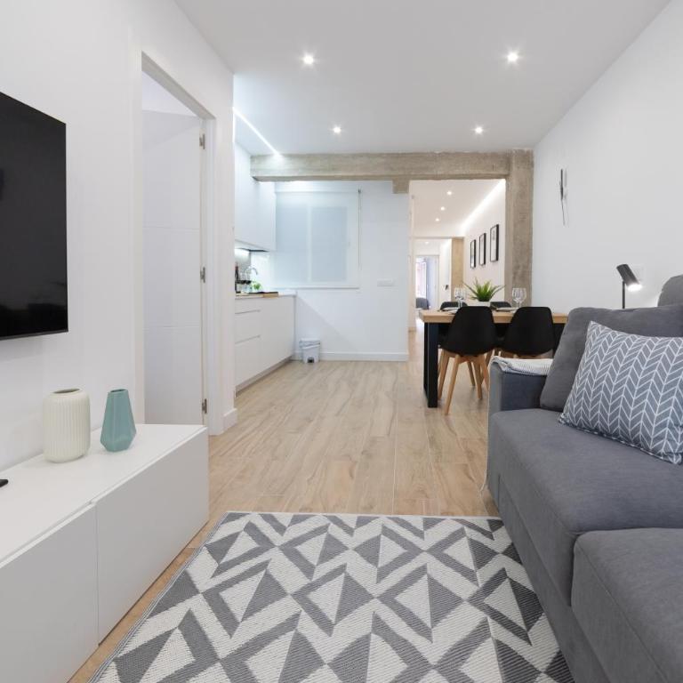 Apartamento con Aire Acondicionado Logroño Avenida Ayuntamiento - Apartamento de 2 dormitorios - 10