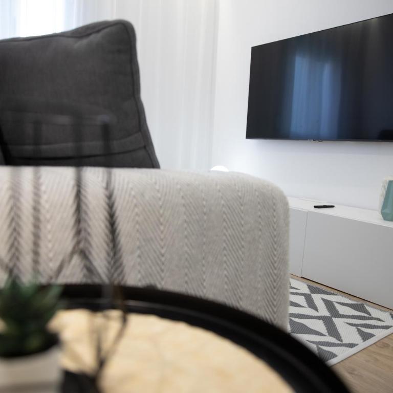 Apartamento con Aire Acondicionado Logroño Avenida Ayuntamiento - Apartamento de 2 dormitorios - 12