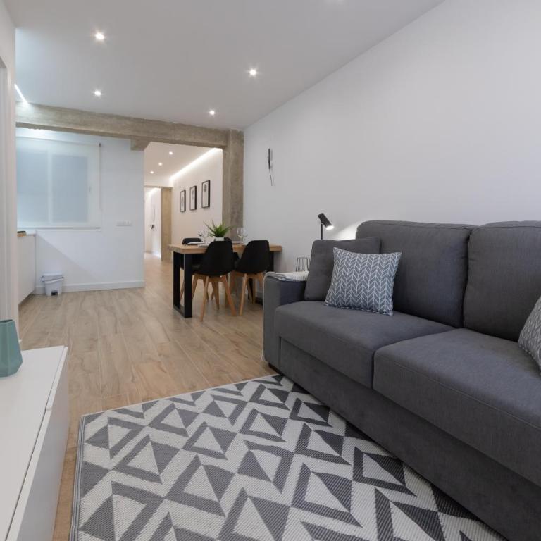 Apartamento con Aire Acondicionado Logroño Avenida Ayuntamiento - Apartamento de 2 dormitorios - 5