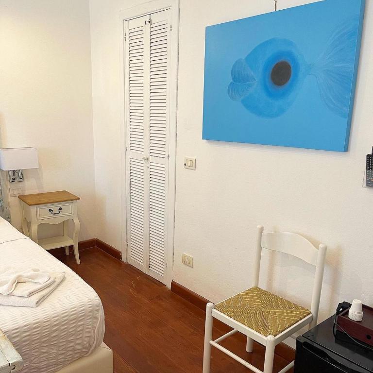 Dolce Vita Suite Alghero - Camera Superior Matrimoniale/Doppia con Letti Singoli con Vista Mare - 1