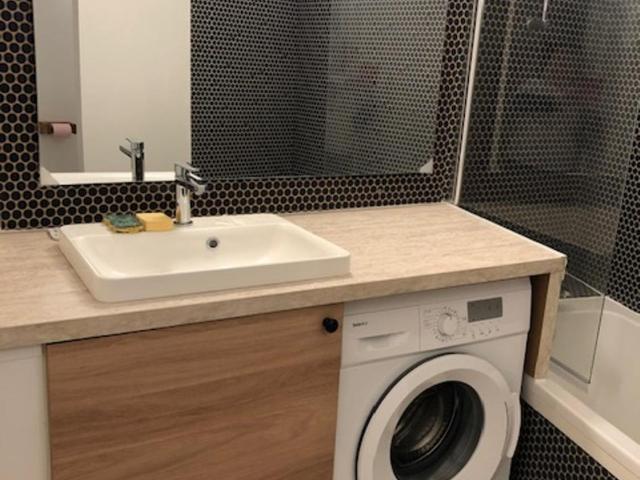 T1 Bandol Renécros 3 étoiles à 2 pas de la plus belle plage - Appartement - 9