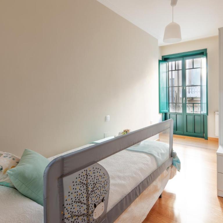 ***** Solaina das Burgas ***** en el Casco Viejo - Apartamento de 2 dormitorios - 10