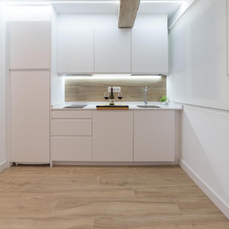 Apartamento con Aire Acondicionado Ayuntamiento Av de La Paz - Apartamento de 2 dormitorios - 18