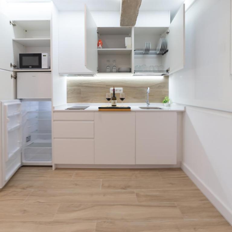 Apartamento con Aire Acondicionado Ayuntamiento Av de La Paz - Apartamento de 2 dormitorios - 19