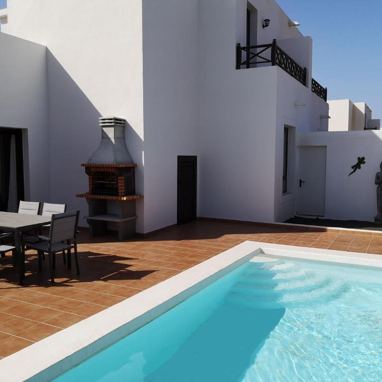 Casa Panadero's, 3 Bed Villa with Heated Pool - Three-Bedroom Villa - 9