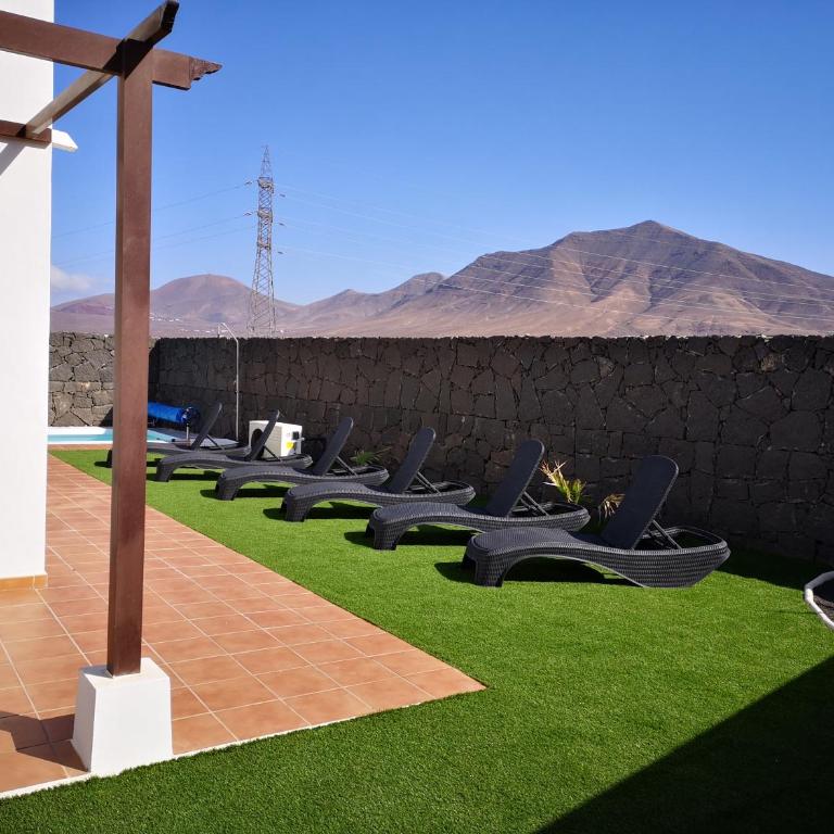 Casa Panadero's, 3 Bed Villa with Heated Pool - Three-Bedroom Villa - 4