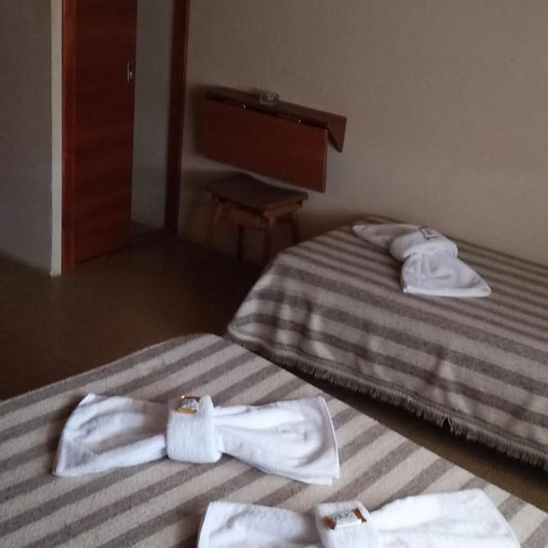 HOTEL SAN JORGE - Habitación Triple con baño privado - 4