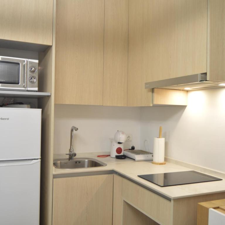 FLEMING Loft PARKING Tourist Córdoba - Estudio Estándar - 12