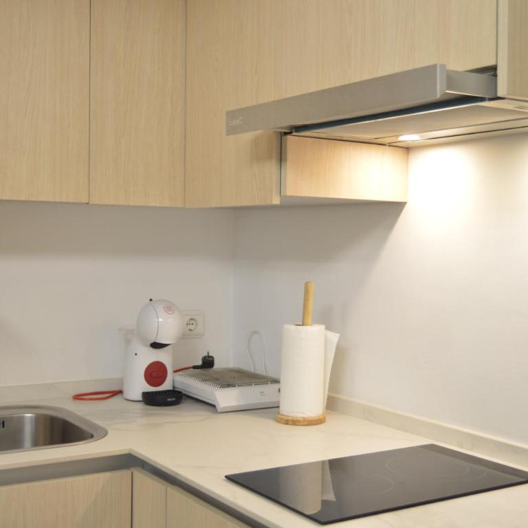 FLEMING Loft PARKING Tourist Córdoba - Estudio Estándar - 13