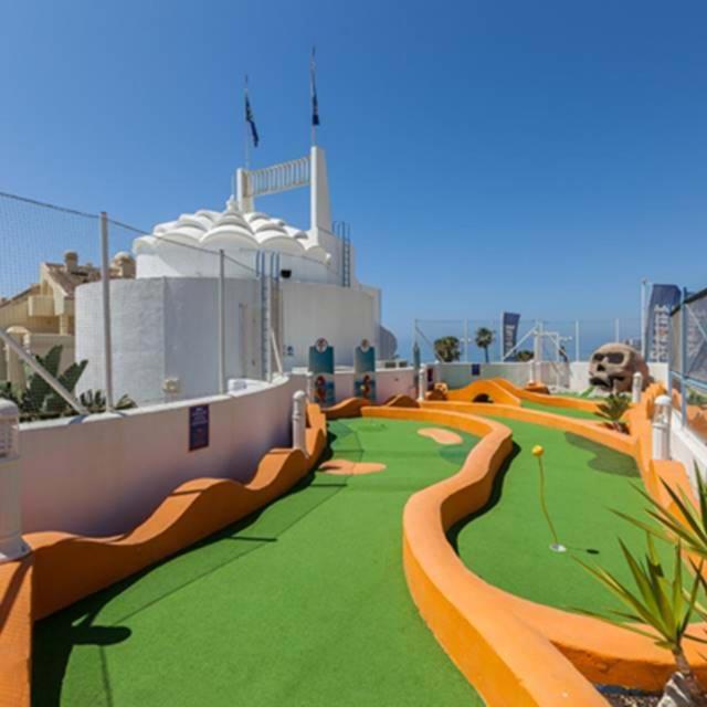 BENAL BEACH Sea View with Excellent Wifi - One-Bedroom Apartment - 74