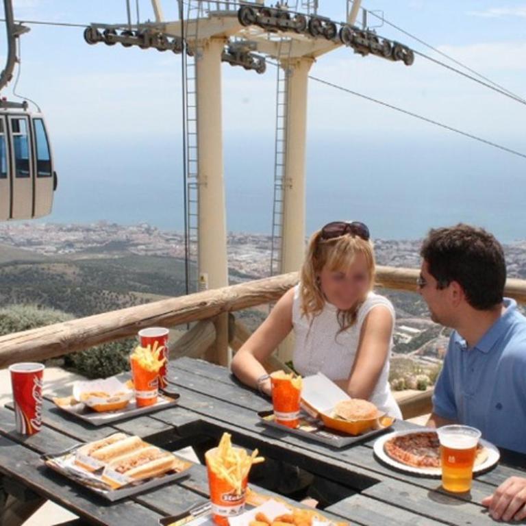 BENAL BEACH Sea View with Excellent Wifi - One-Bedroom Apartment - 81