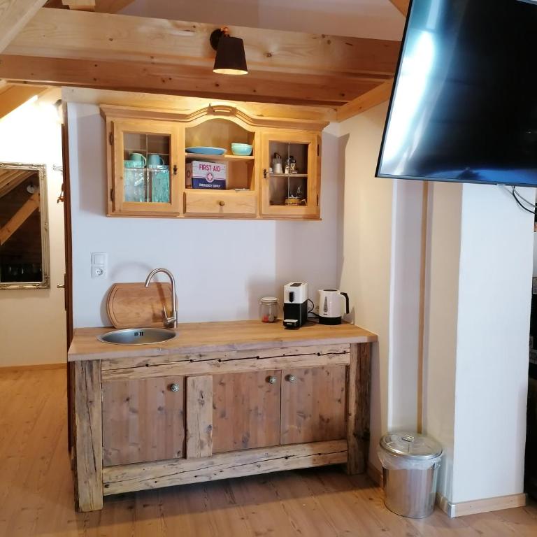 Tiefala's Eck - Deluxe Doppelzimmer mit Balkon - 3