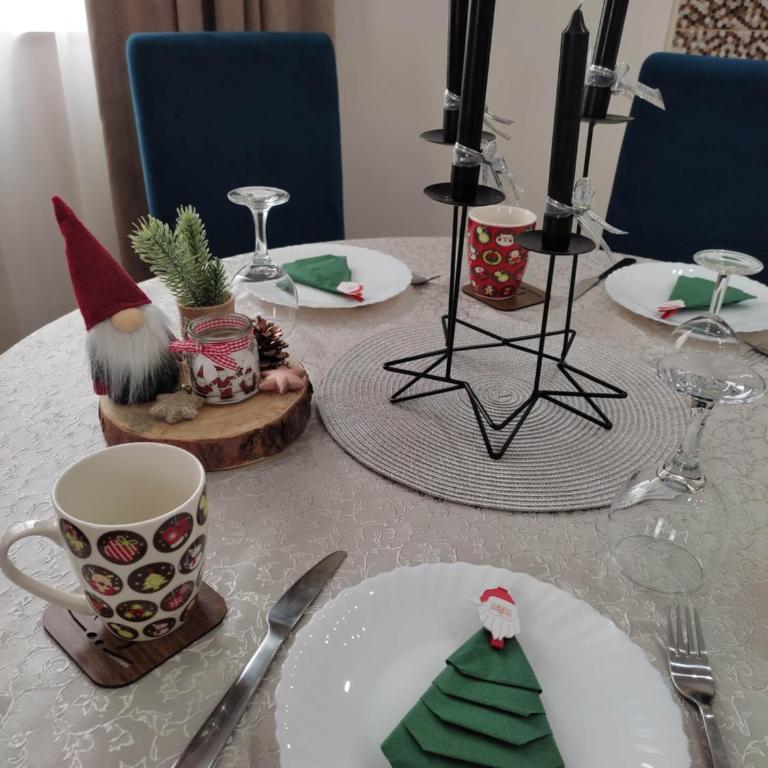 Apartmani Borova Iglica Divčibare - Apartman Tipa "Suite" sa 1 Spavaćom Sobom - 27
