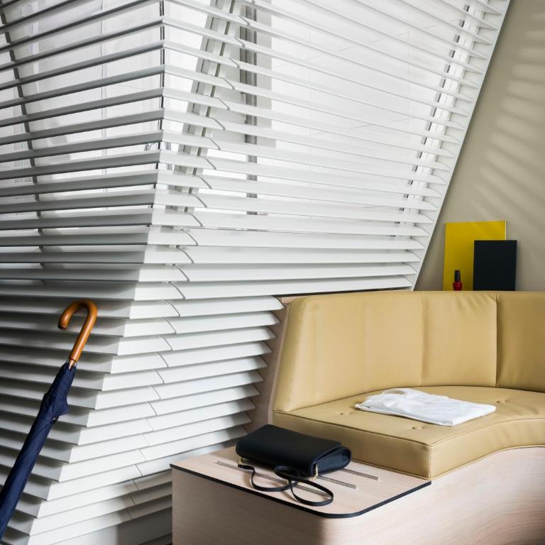 OKKO Hotels Lyon Centre - Chambre Classique - 4