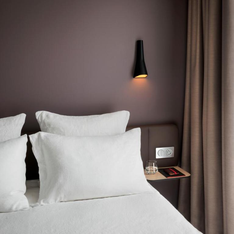 OKKO Hotels Lyon Centre - Chambre Classique - 10