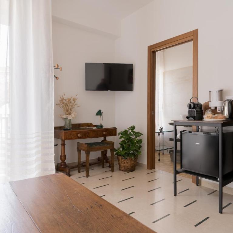 My Place In Verona - Camera Matrimoniale Deluxe - 7