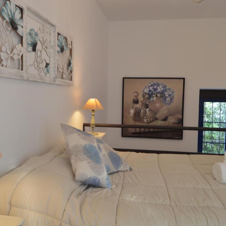 ALCAZAR VIEJO PARKING Tourist Córdoba - Duplex Apartment - 5
