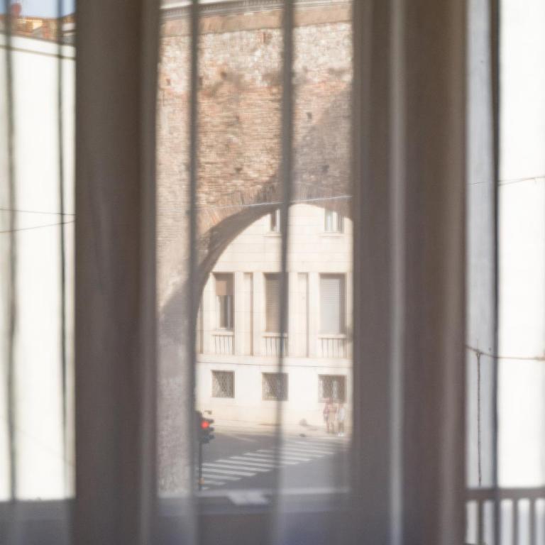 My Place In Verona - Camera Matrimoniale Deluxe - 8