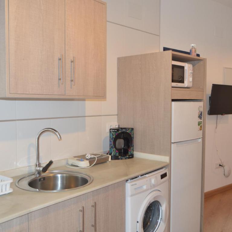 ALCAZAR VIEJO PARKING Tourist Córdoba - Duplex Apartment - 6