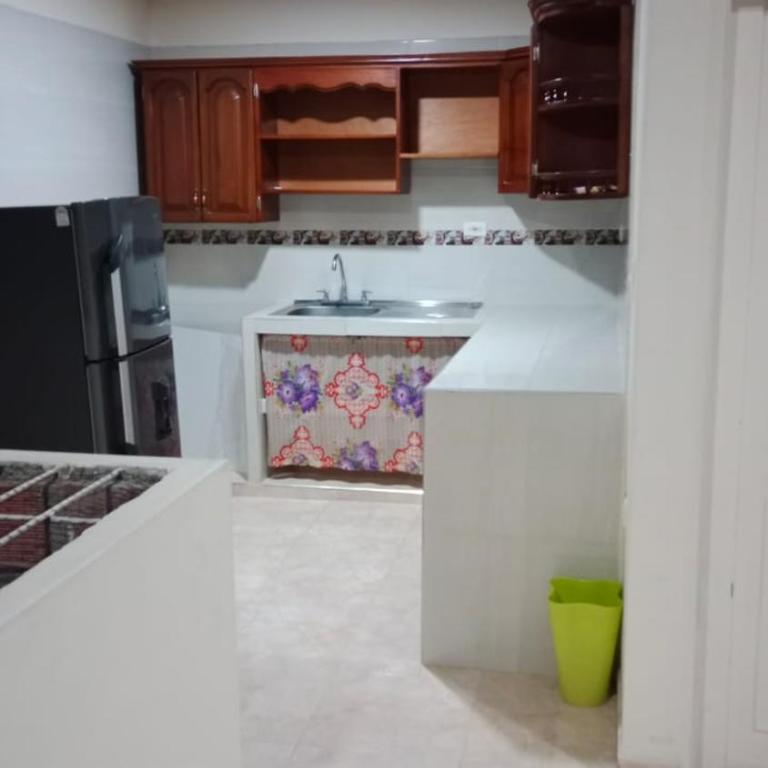 Hospedaje El Cerrito 2 - Apartamento con balcón - 6